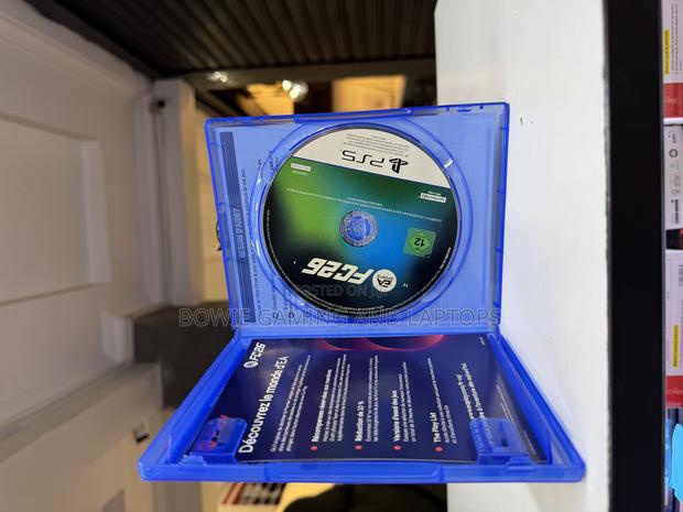 Fc26 Ps5 Used Games - main view