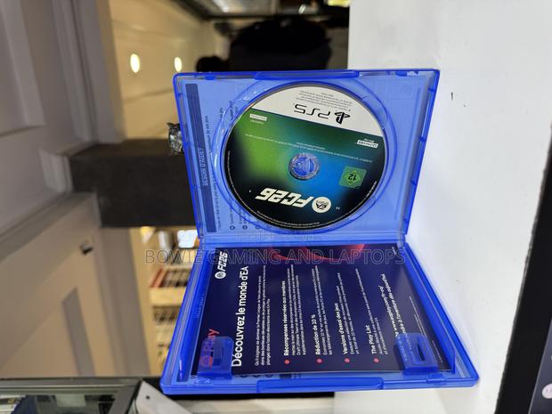 Fc26 Ps5 Used Games - thumbnail 3