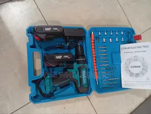 Makita 48v Cordless Drill Set.