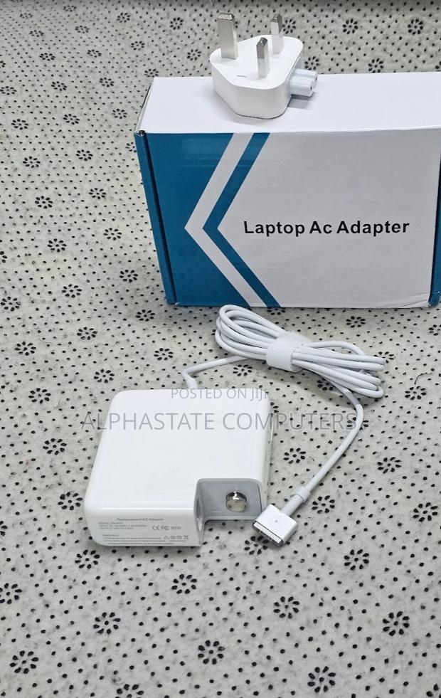 Apple Macbook 85w Charger T-Shaped High Power Adapte - main view