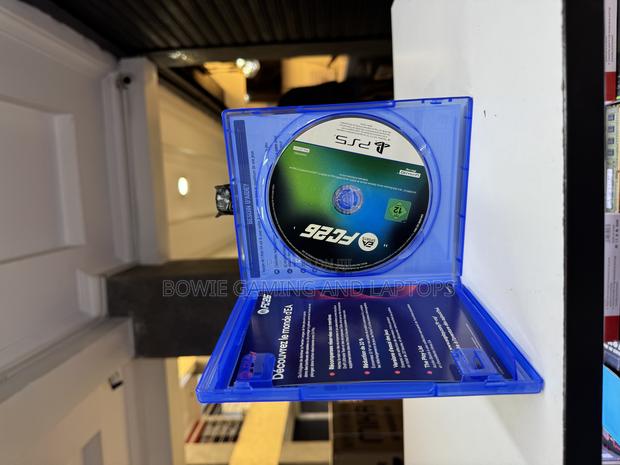 Fc26 Ps5 Used Games - thumbnail 2
