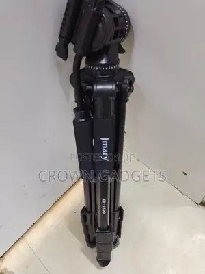 Jmary Kp-2599 Professional Aluminum Tripod Monopod Stand