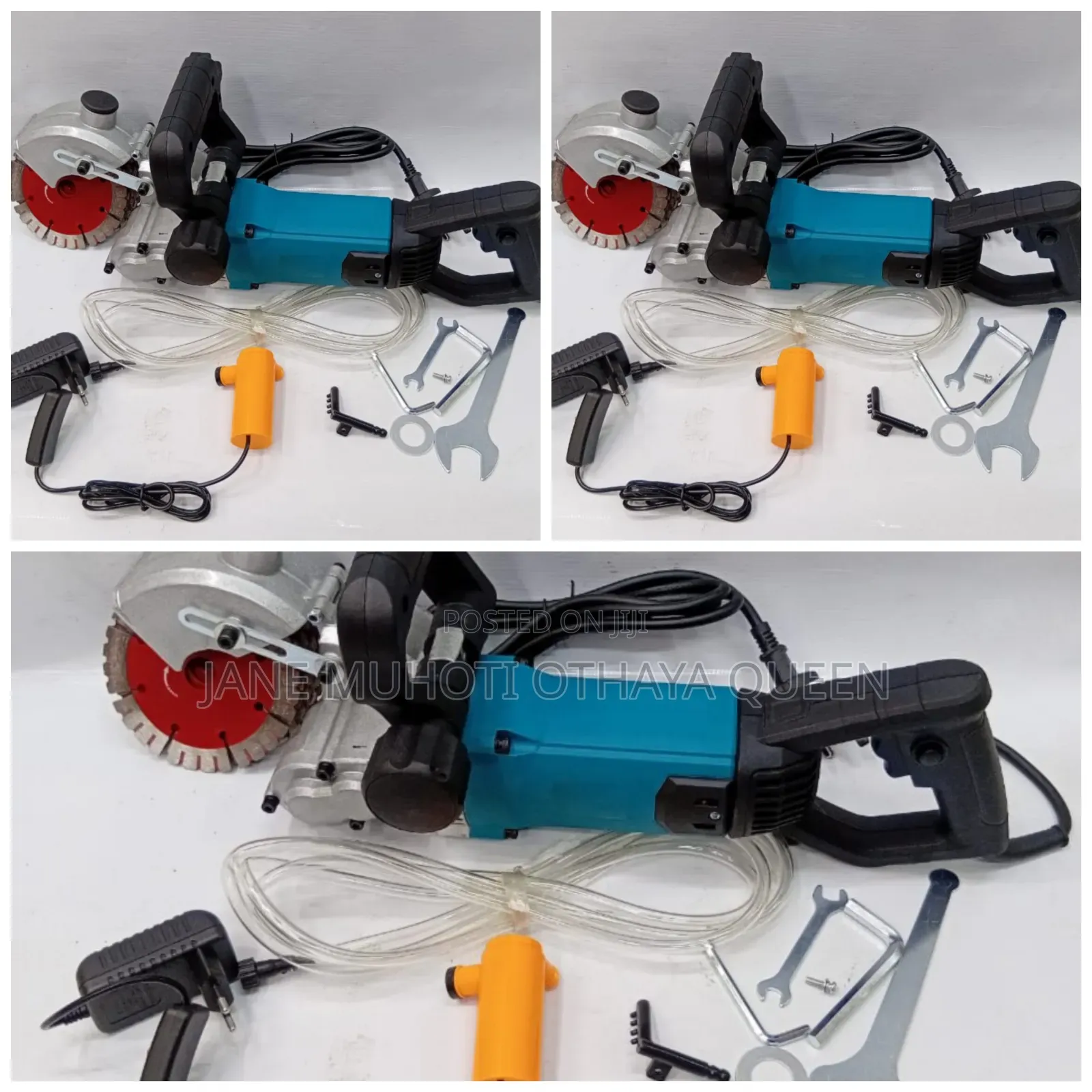 Makita Wall Chaser