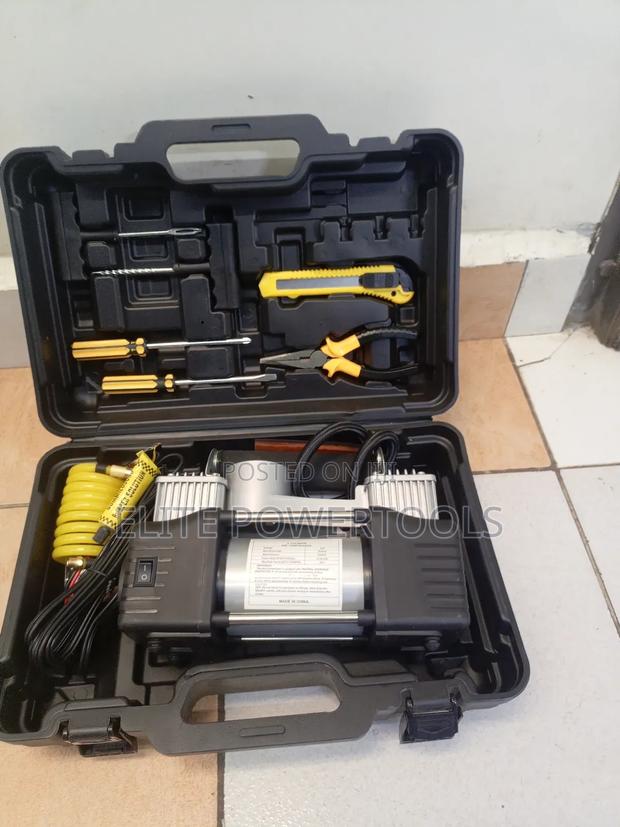 Compresser Kit - main view