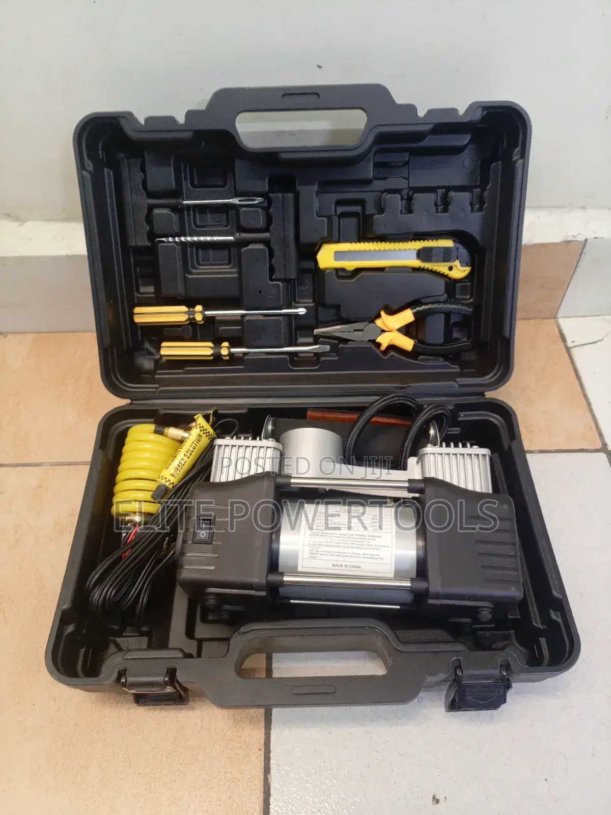 Compresser Kit