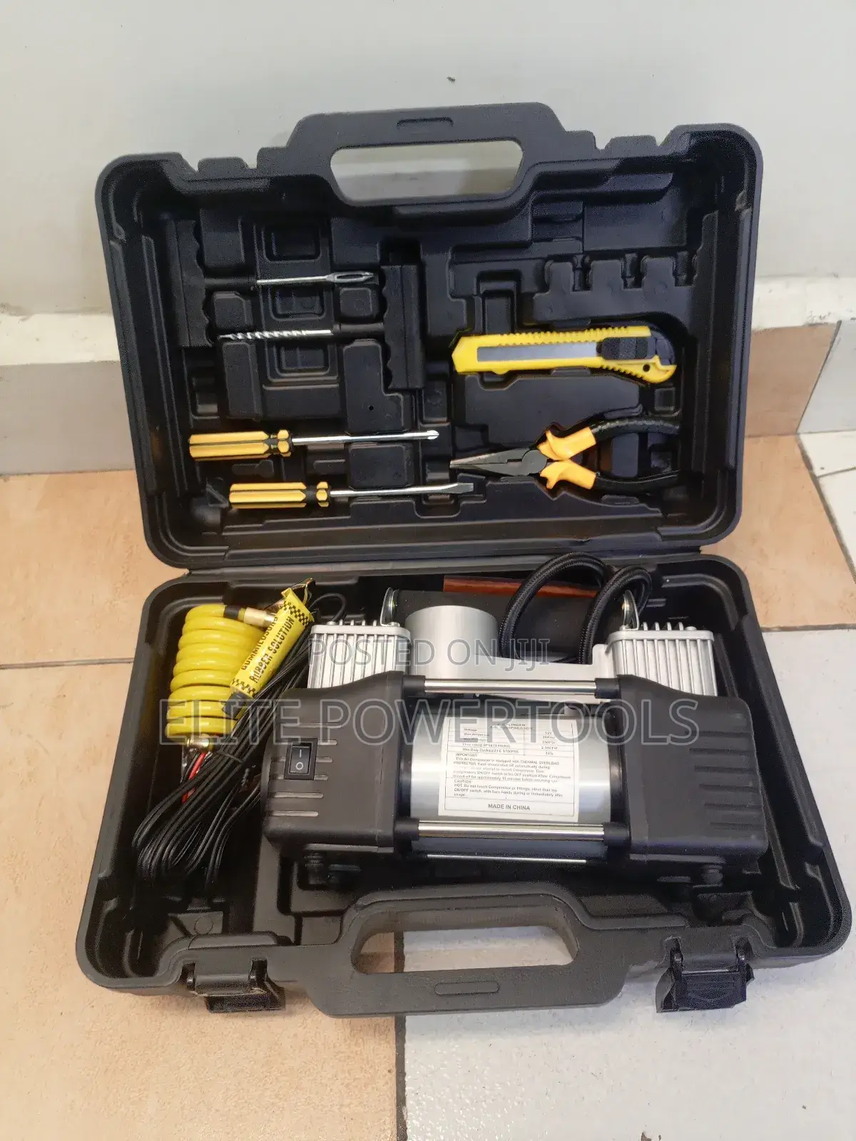 Compresser Kit