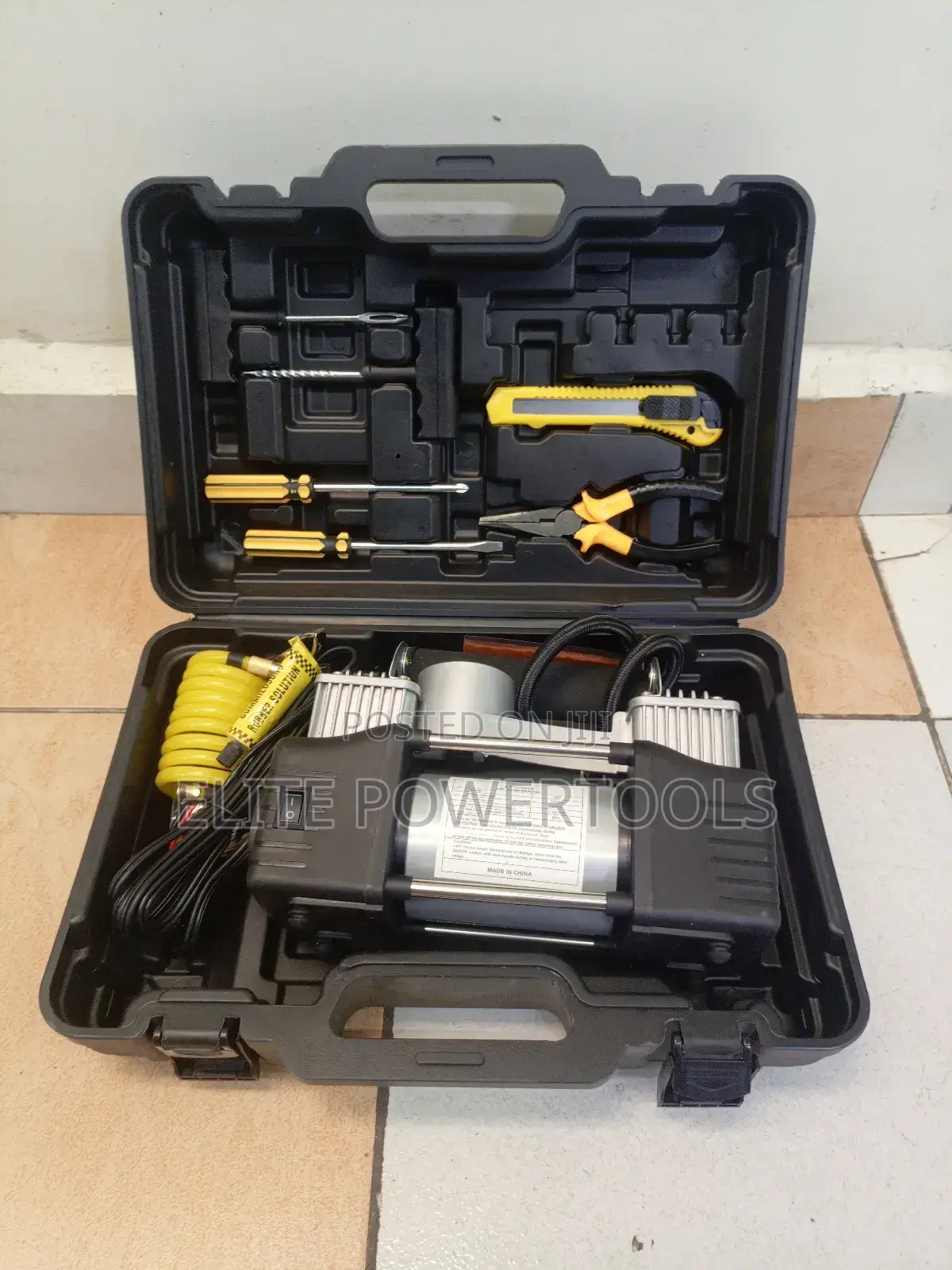 Compresser Kit