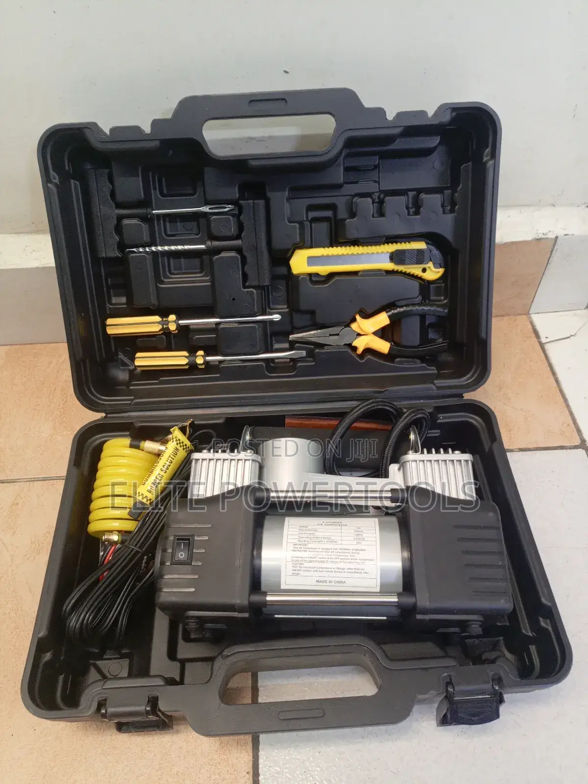 Compresser Kit