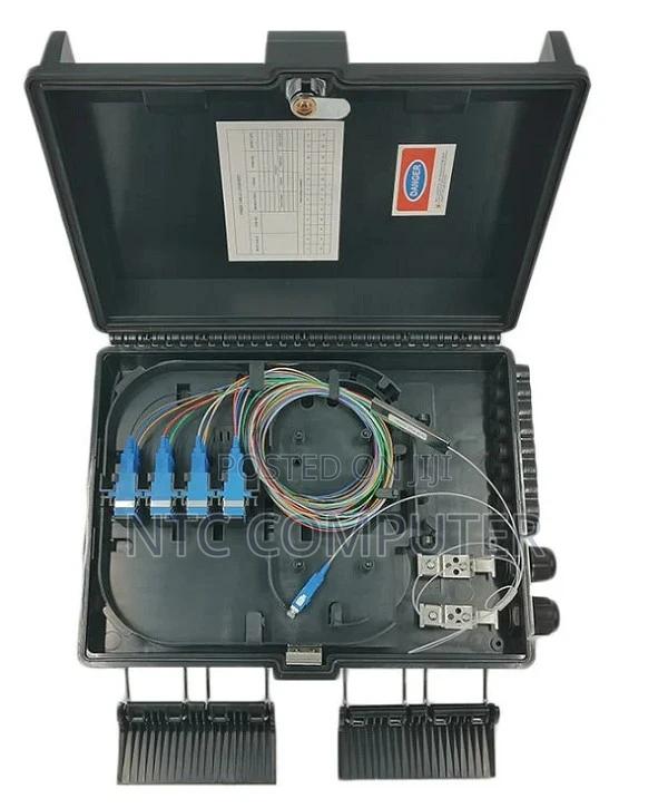 Fibre Fat Box – 1×16 Bare PLC Splitter