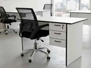 Multi-purpose Study Desk And Chair For Home And School