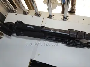 Jmary Kp-2599 Aluminum Tripod for Dslr, Camcorder Phone
