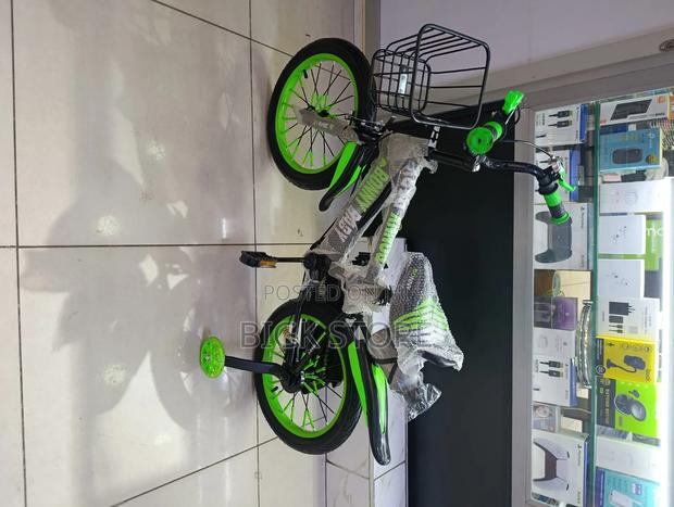 Unisex Bikes Size 12 - main view