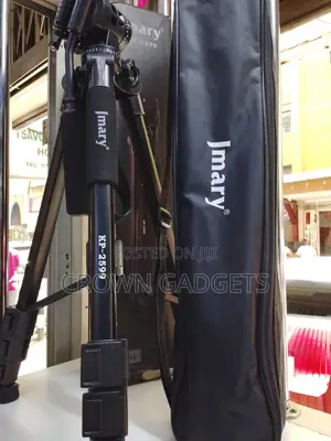 Jmary Kp-2599 Professional Camera Tripod for Video Photography