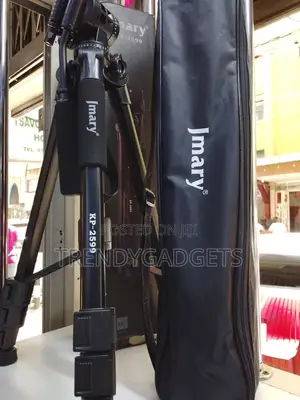 Jmary Kp-2599 Professional Camera Tripod for Video Photography