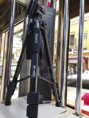 Jmary Kp-2599 Professional Camera Tripod for Video Photography