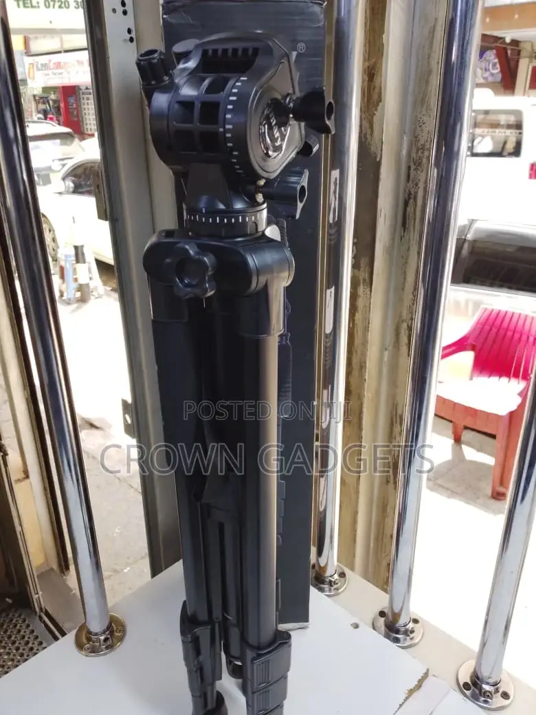 Jmary Kp-2599 Professional Camera Tripod for Video Photography