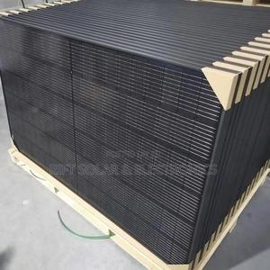New 575 Watts - 46v Monocrystalline Solar Panels All Weathe - thumbnail 2