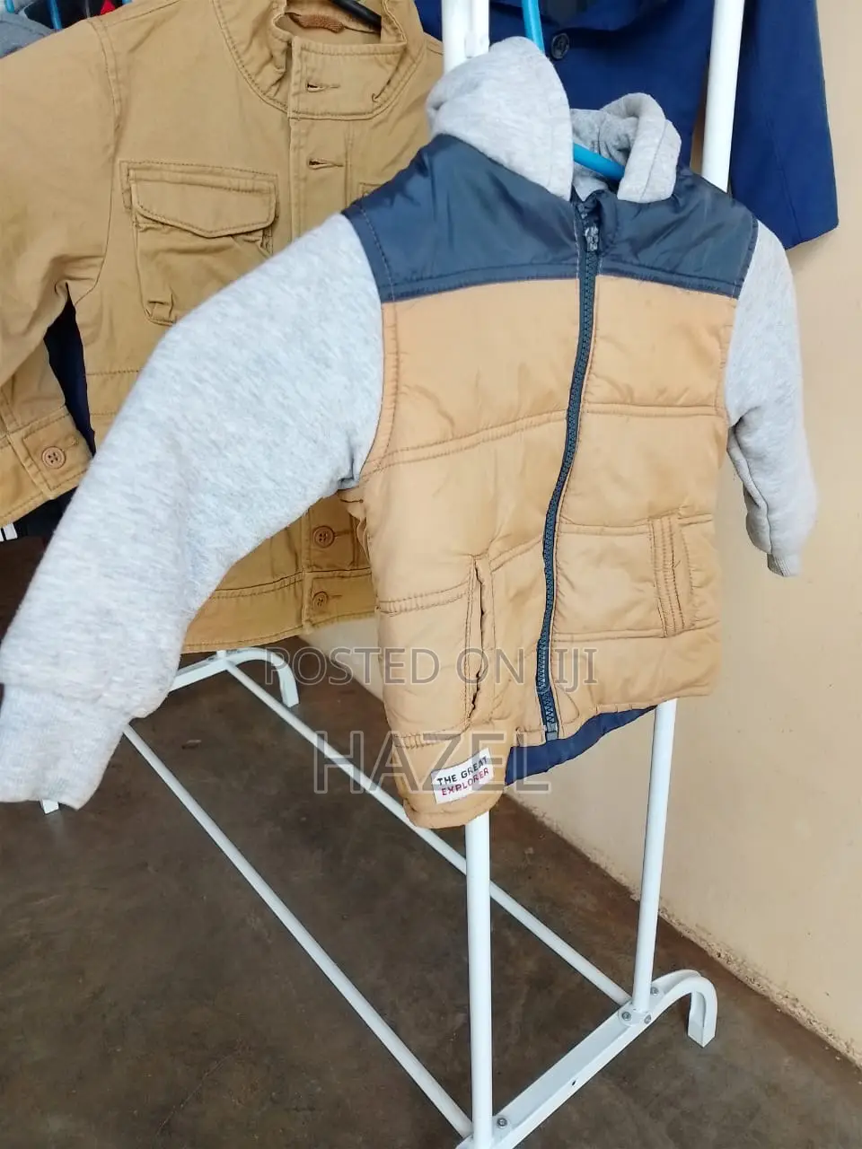 Kids Clothes - Jackets