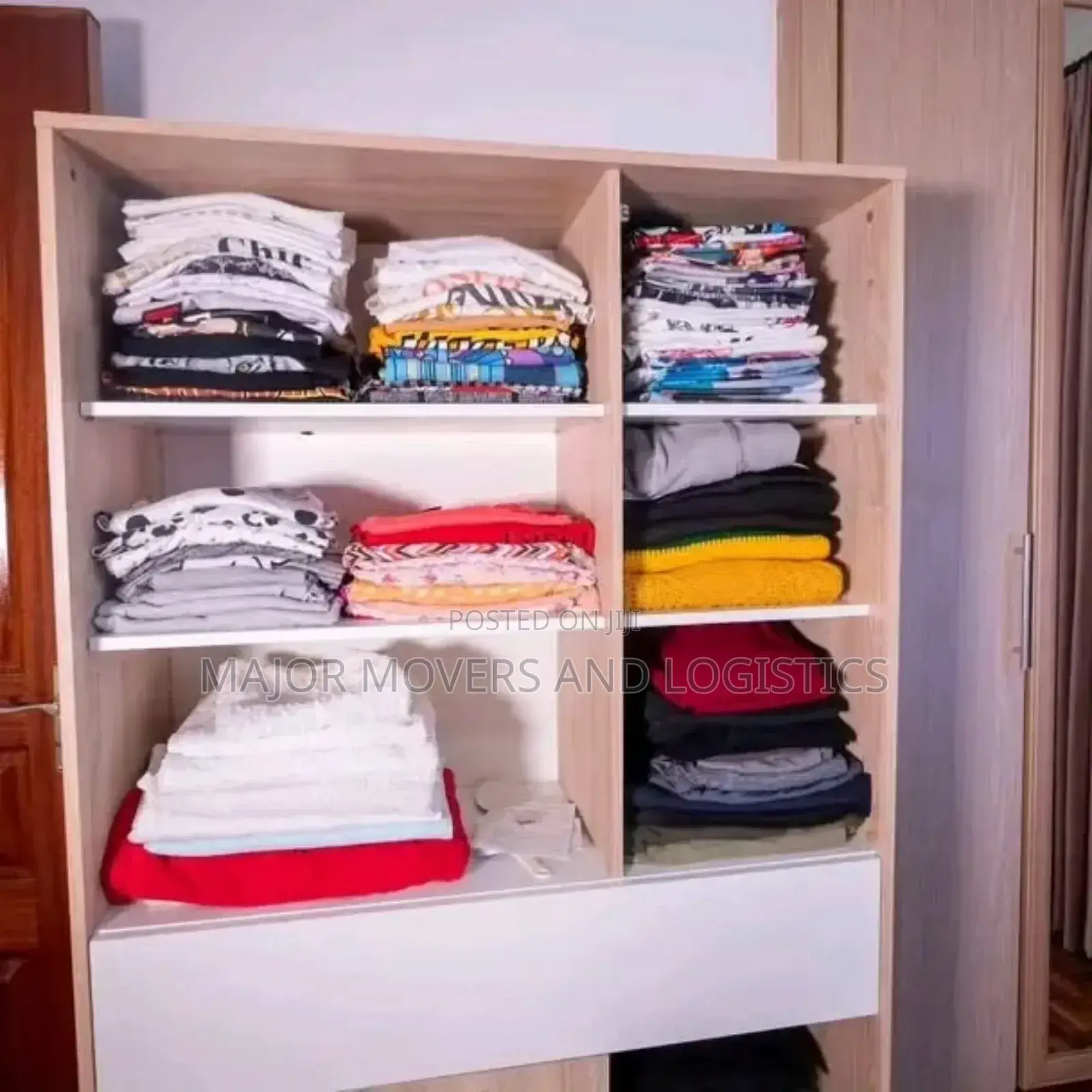 Professional Movers and Packers From County to County Are Available