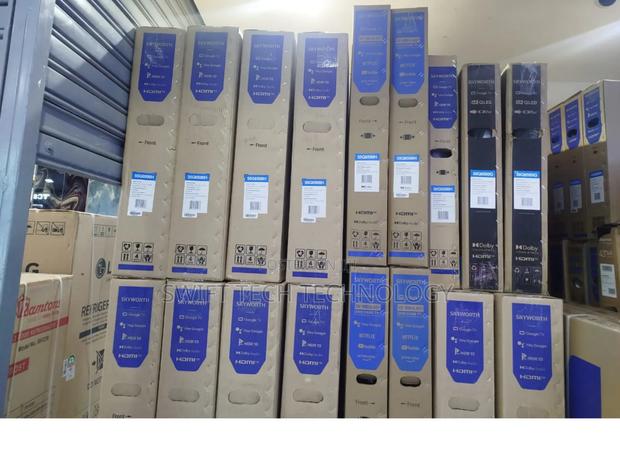 Skyworth 60 Inches Qled Goggle Television - thumbnail 3