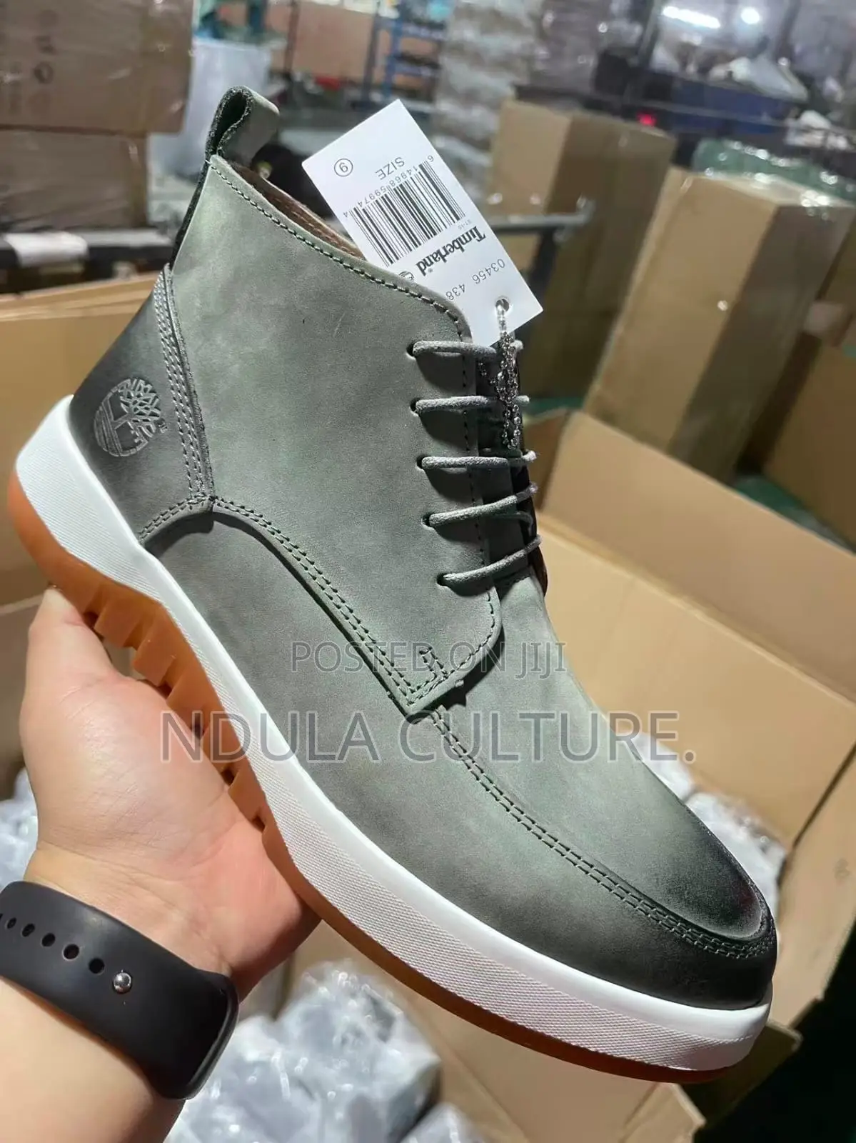 Timberland Chukka Boots Men