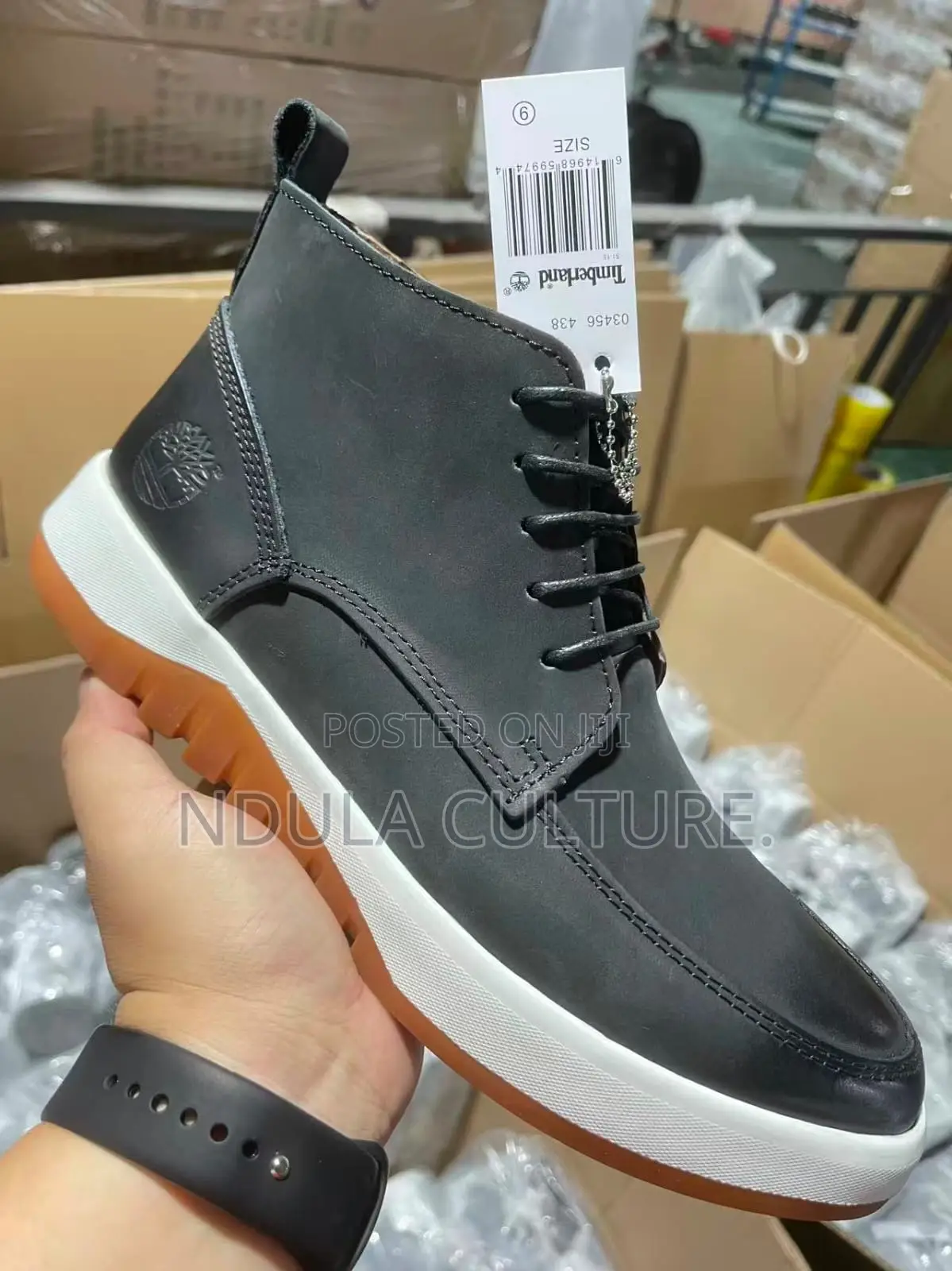 Timberland Chukka Boots Men