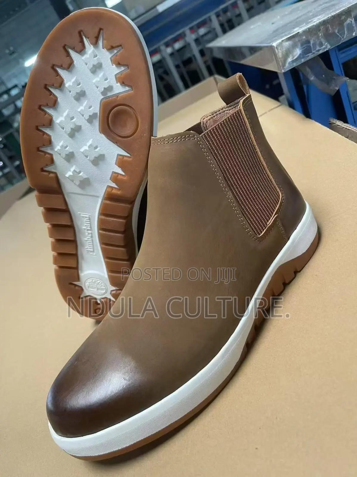 Timberland Chukka Boots Men