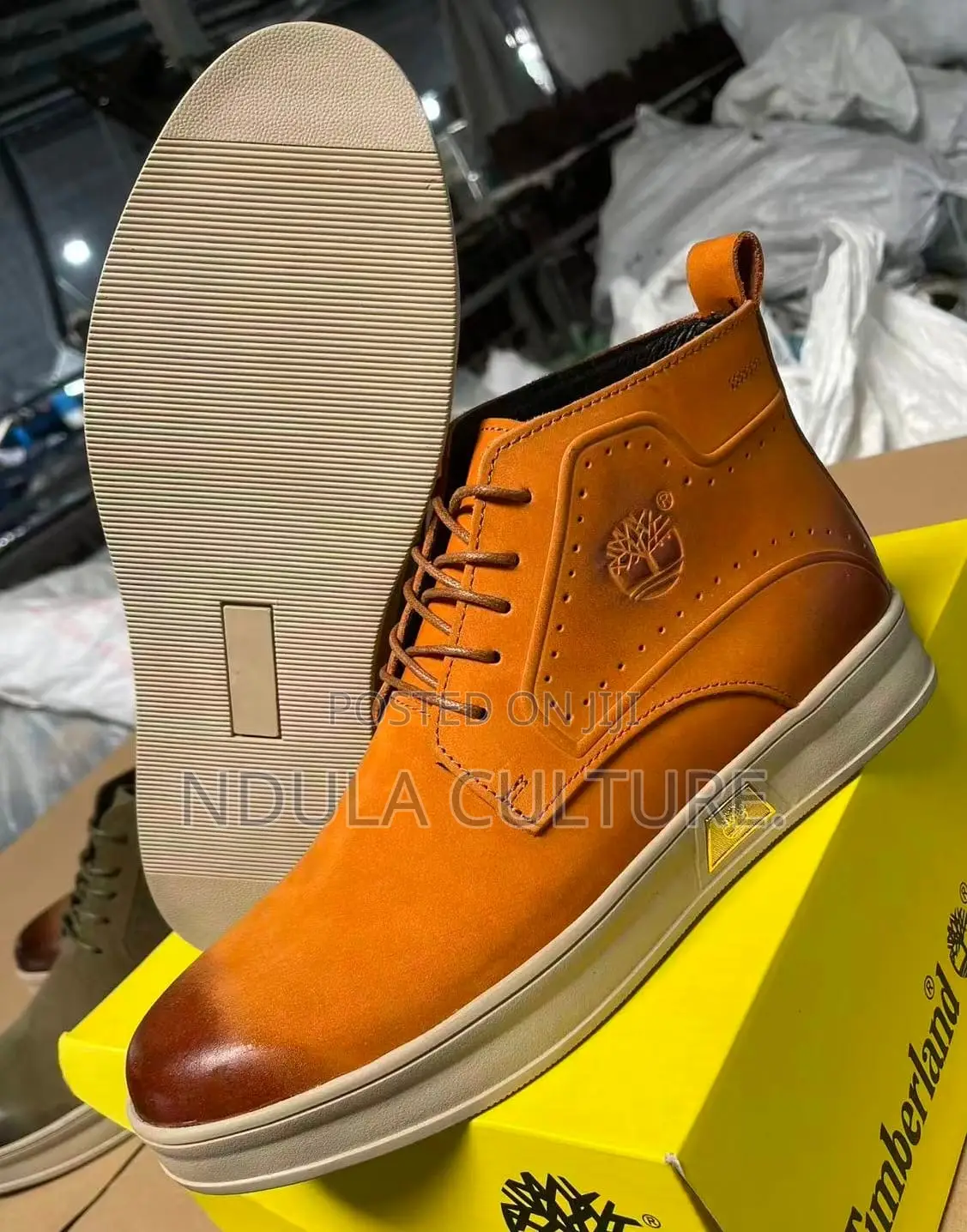Timberland Chukka Boots Men