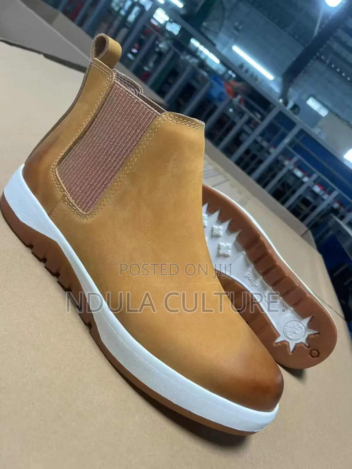 Timberland Chukka Boots Men