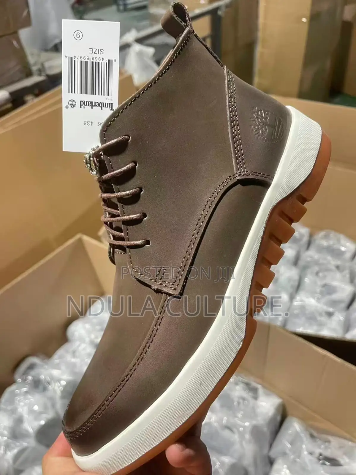 Timberland Chukka Boots Men