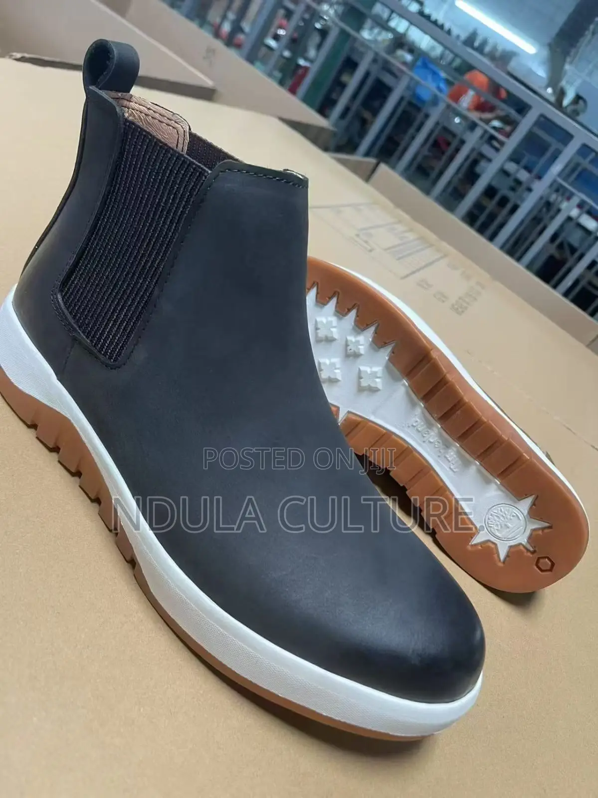 Timberland Chukka Boots Men