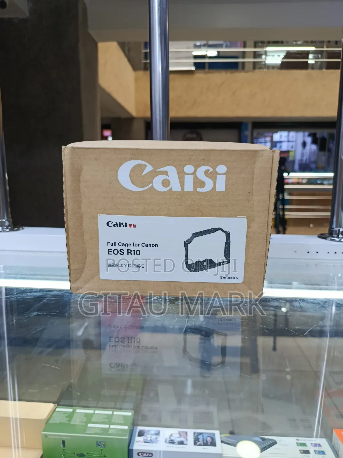 Full Cage for Canon Eos R10