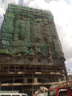 Construction Nets 3 M By 50m Long Dark Green