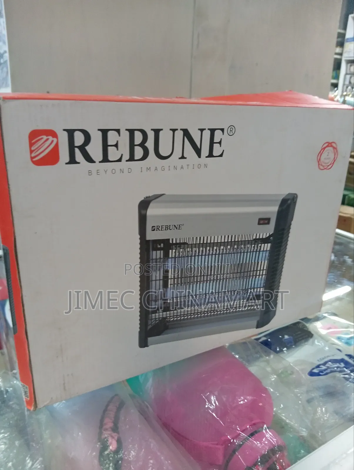 Rebune Insect Mosquito Killer