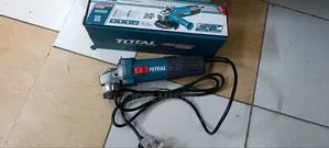 Total 4" Angle Grinder 750 Watts