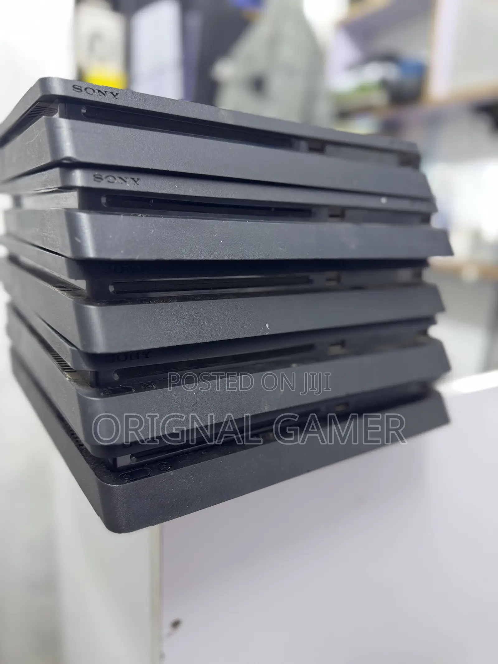 Exuk Playstation Consoles (Offline Plus 8 Games)
