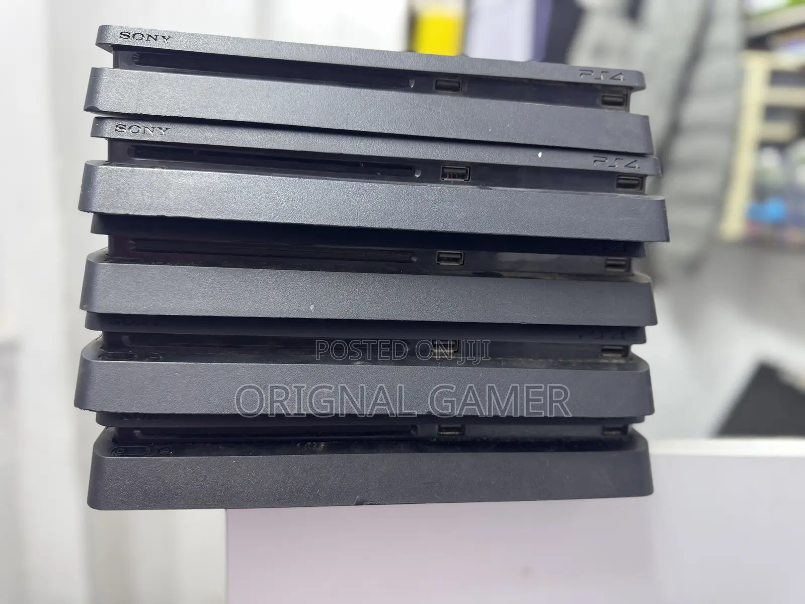 Exuk Playstation Consoles (Offline Plus 8 Games)