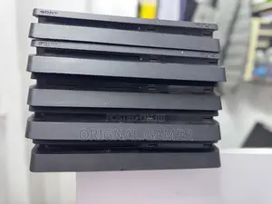 Exuk Playstation Consoles (Offline Plus 8 Games)