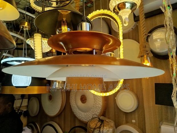 Modern Artistic Pendant Light 40cm - main view