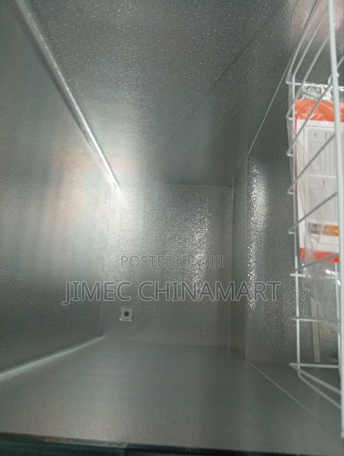 150l White Rebune Chest Freezer