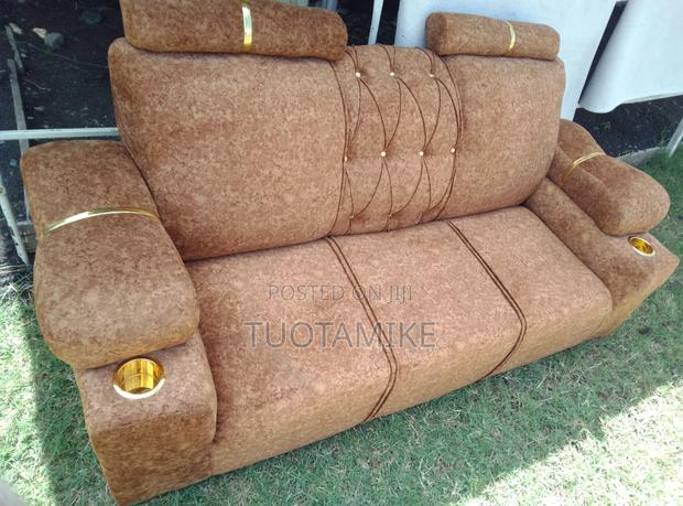 Three Seater Sofa - thumbnail 3