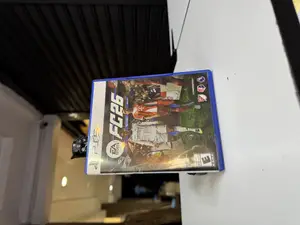 Fc26 Ps5 Used Games