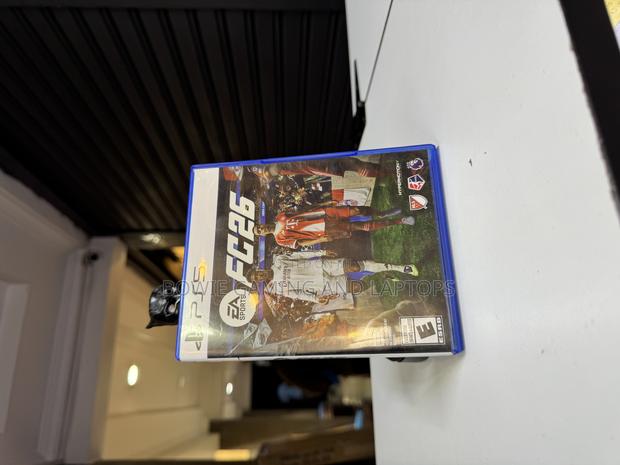 Fc26 Ps5 Used Games - thumbnail 4