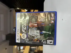 Fc26 Ps5 Used Games