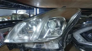 Toyota Crown Headlight