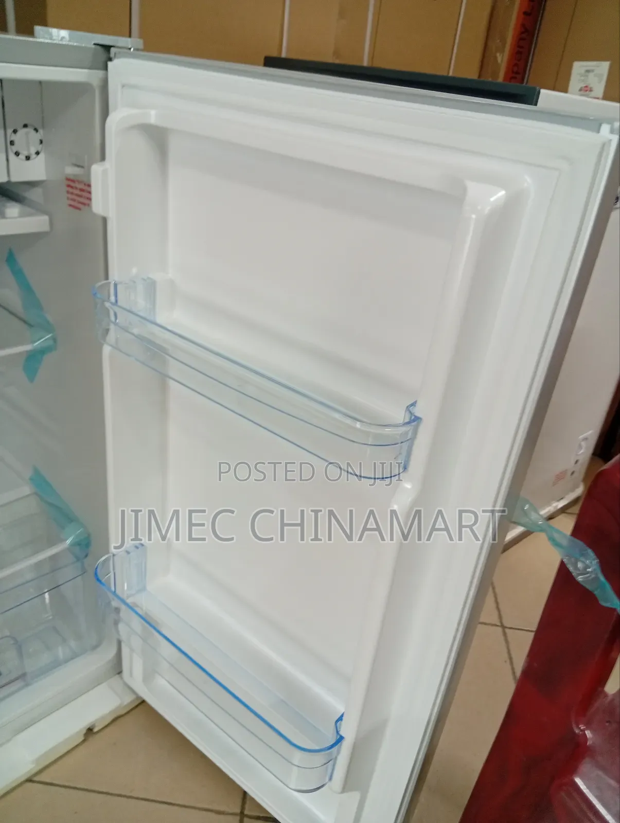 85l Silver Rebune Refrigerator