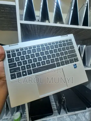New Laptop HP EliteBook X360 1040 G9 16GB Intel Core I5 SSD 512GB