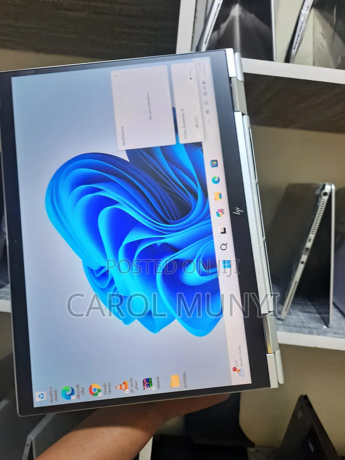 New Laptop HP EliteBook X360 1040 G9 16GB Intel Core I5 SSD 512GB
