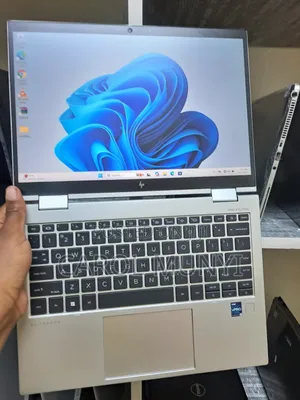 New Laptop HP EliteBook X360 1040 G9 16GB Intel Core I5 SSD 512GB