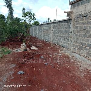 100 X 100 Residential Plot Ngemwa, Githunguri - main view